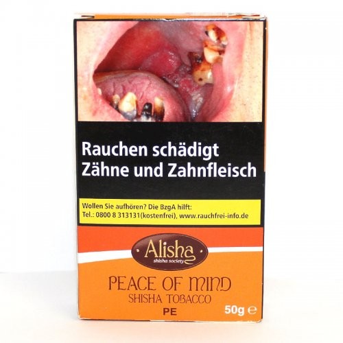 Shisha tabak alisha peach - alisha,