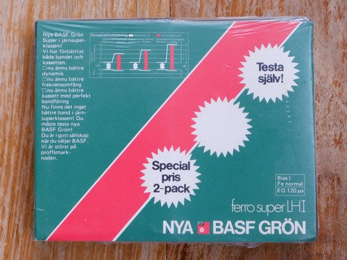 Basf ferro super i 90 - 2x,