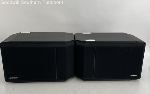 Pair bose 301 series - series, iv