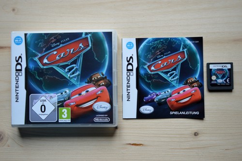 Nds disney cars ovp - -, (ovp