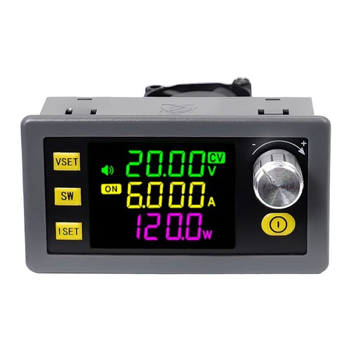 Neues sk120 cnc buck boost - cnc, dc