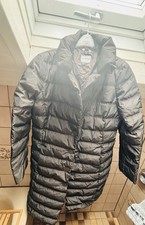 Damen Mantel Lang, Größe 40