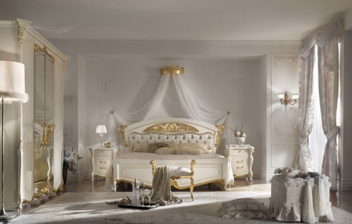 Italienische schlafzimmer - italienische,
