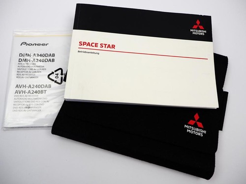 Mitsubishi space star - space,