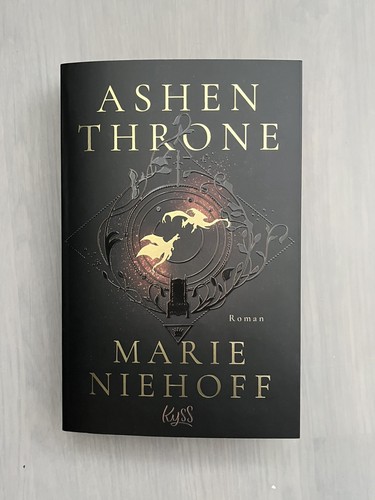 Ashen throne marie niehoff - |,