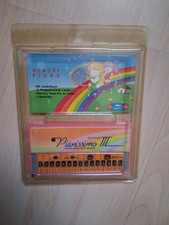 PEKA Memory Piano Vintage Electronic Spiellwaren 1990er OVP rosa