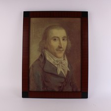 Herrenporträt Gemälde