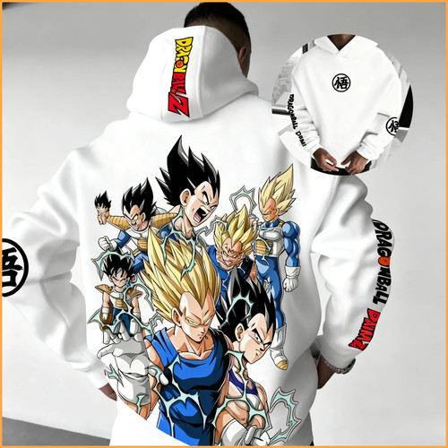 Dragon ball anime - ball, hoodie