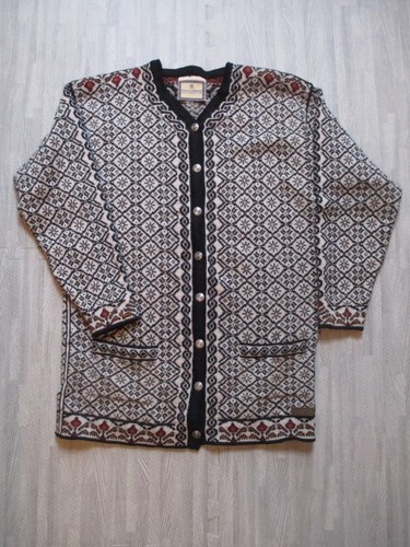 Dale norway strickjacke - dale,