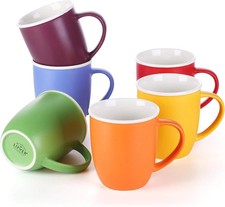 LIFVER Porzellan Kaffeetassen