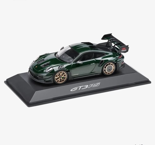 Porsche 911 gt3 mit - rs, (992)