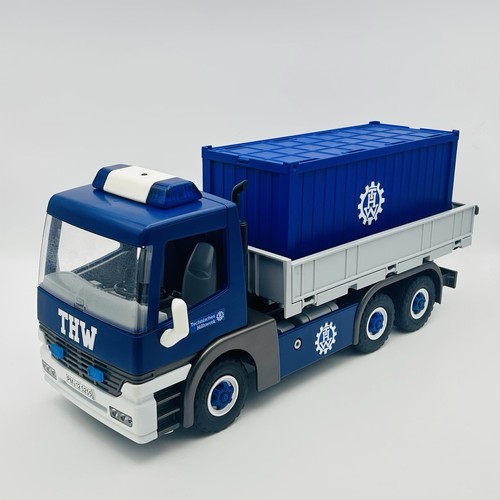 Playmobil 5255 thw lkw mit - lkw,