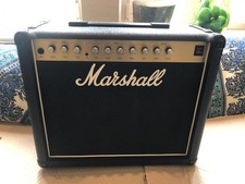 Vintage Verstärker MARSHALL Model 5210 Combo Amp G12M-70 CELESTION 12' Speaker !