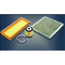 Inspektionskit Filter Satz