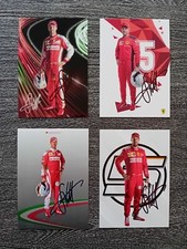Sebastian Vettel / 4 Original