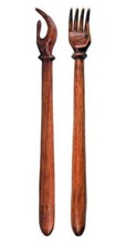 Rückenkratzer aus soar - aus, soar-holz