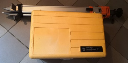 Spectra physics laserlevel - spectra,