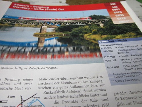 Archiv eisenbahnstrecken 330 - n,