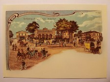 AK POSTKARTE BAYERISCHER