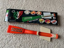 Multifuntion Spar Schäler 6in1 Reibe Wellenschnitt Fisch Schuppen Kern Hobel