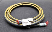 PARKER ELITE Hydraulik-Schlauch 462-6 WP 35,0MPa 5075psi "3/8 10mm Länge 5m