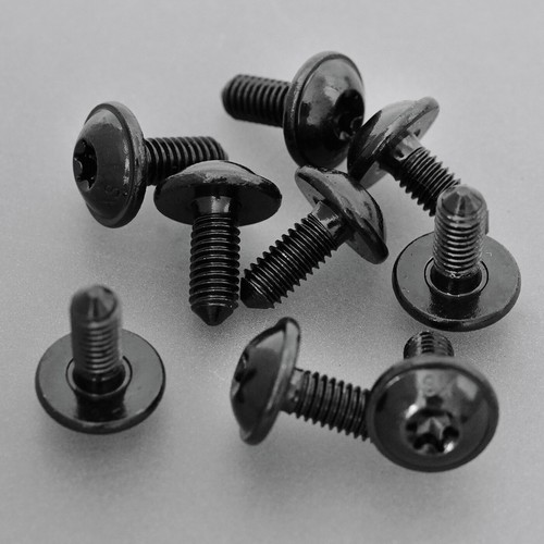 Schraube m6 x15 - 10,