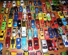 Kiste Spielzeugautos Konvolut Autos Hot Wheels Siku Matchbox Hotwheels 1kg