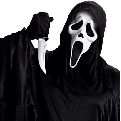 Scream maske totenkopfmaske - scream,