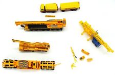 HO - Konvolut - 2 Mobilkräne, Betonmischer, Schwerlasthänger - Konvolut - 8
