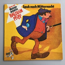 Kinder LP - Meisterdetektiv