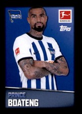 Topps Bundesliga 2022/23 - Sticker 19 - Prince Boateng - Evolution - Hertha