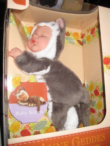 Anne geddes puppe baby - puppe,,