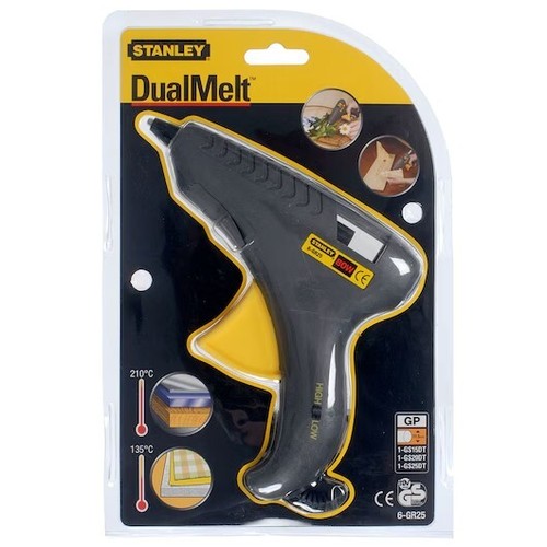 Stanley gr25 klebepistole - stanley,