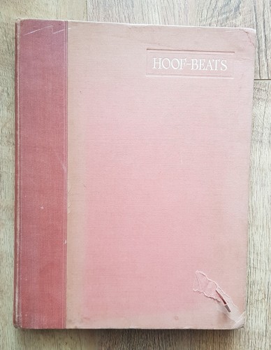 Hoof beats horses poetry - beats,