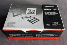 100 stück diarahmen hama - 100,