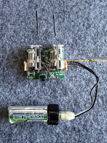 Spektrum dsmx asr2 receiver - dsmx/asr2,