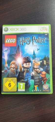 Xbox 360 lego - lego, harry