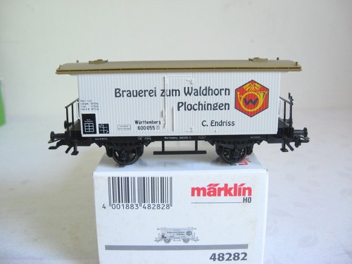 Bk100 märklin 48282 - h0,