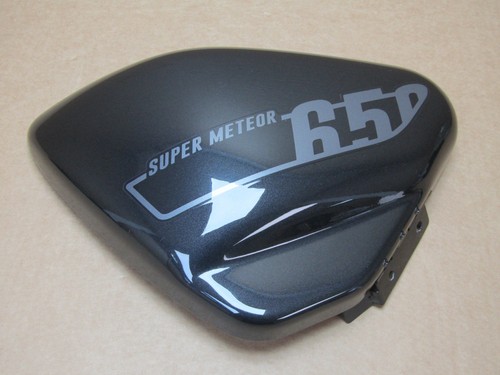 Royal enfield super meteor 650 - royal,