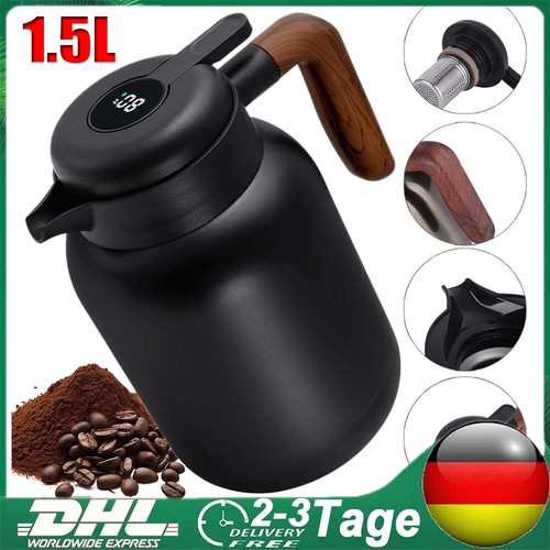 Thermoskanne kaffeekanne - thermoskanne, 1,5l,kaffeekanne