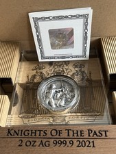 Knights the past - knights, of