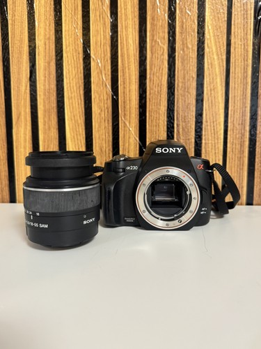 Sony alpha a230 - alpha,