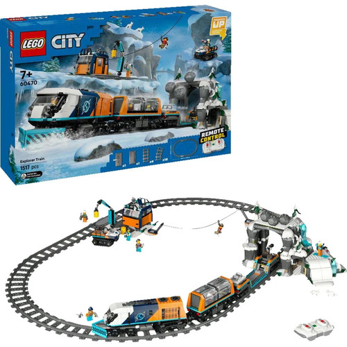 Lego city 60470 - lego,