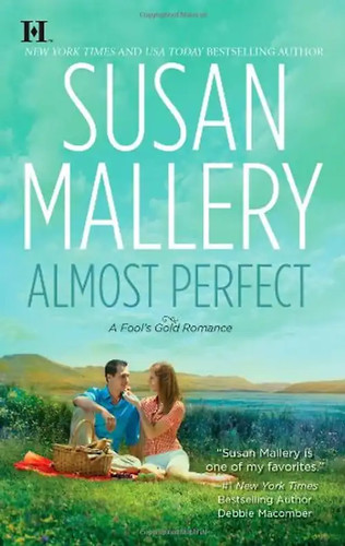 Almost perfect susan - almost,