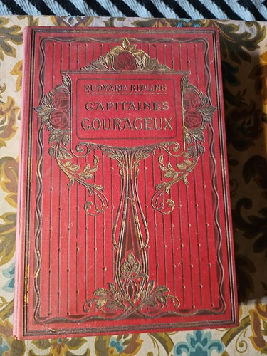 Rudyard kipling captain - rudyard,