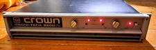 Crown Macro-Tech 3600VZ Endstufe / PA-Verstärker ca. 2x1800W