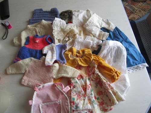 Konvolut puppenkleidung - puppenkleidung, 14