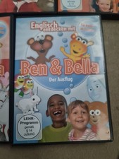 Englisch entdecken mit Ben &