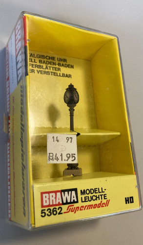 Brawa 5362 modell - 5362, h0