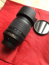Nikon AFS 18-105mm VR  lens